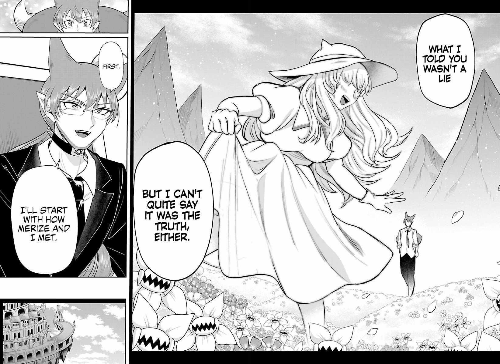 18+ Mairimashita! Iruma-kun Chapter 427 page 18