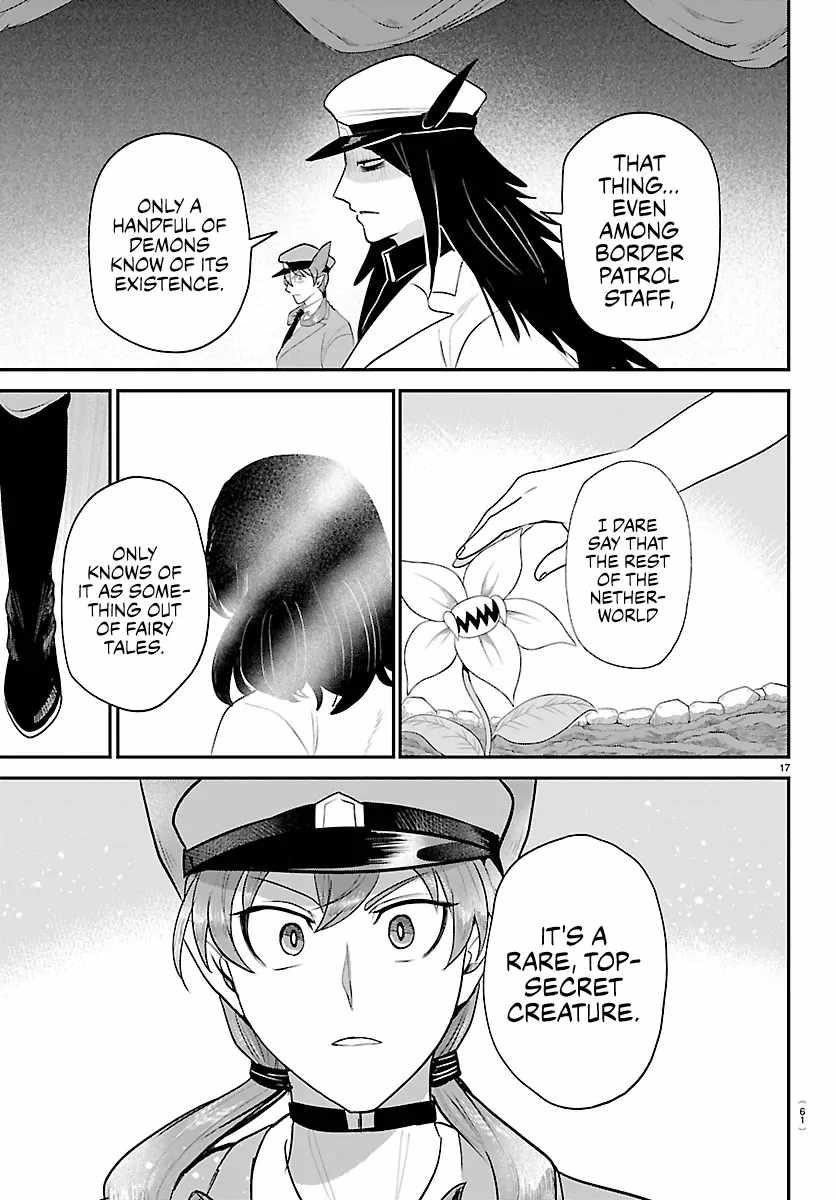 18+ Mairimashita! Iruma-kun Chapter 428 page 17