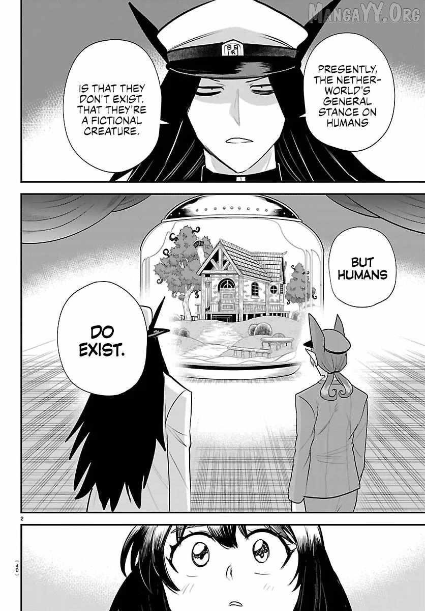 18+ Mairimashita! Iruma-kun Chapter 429 page 2