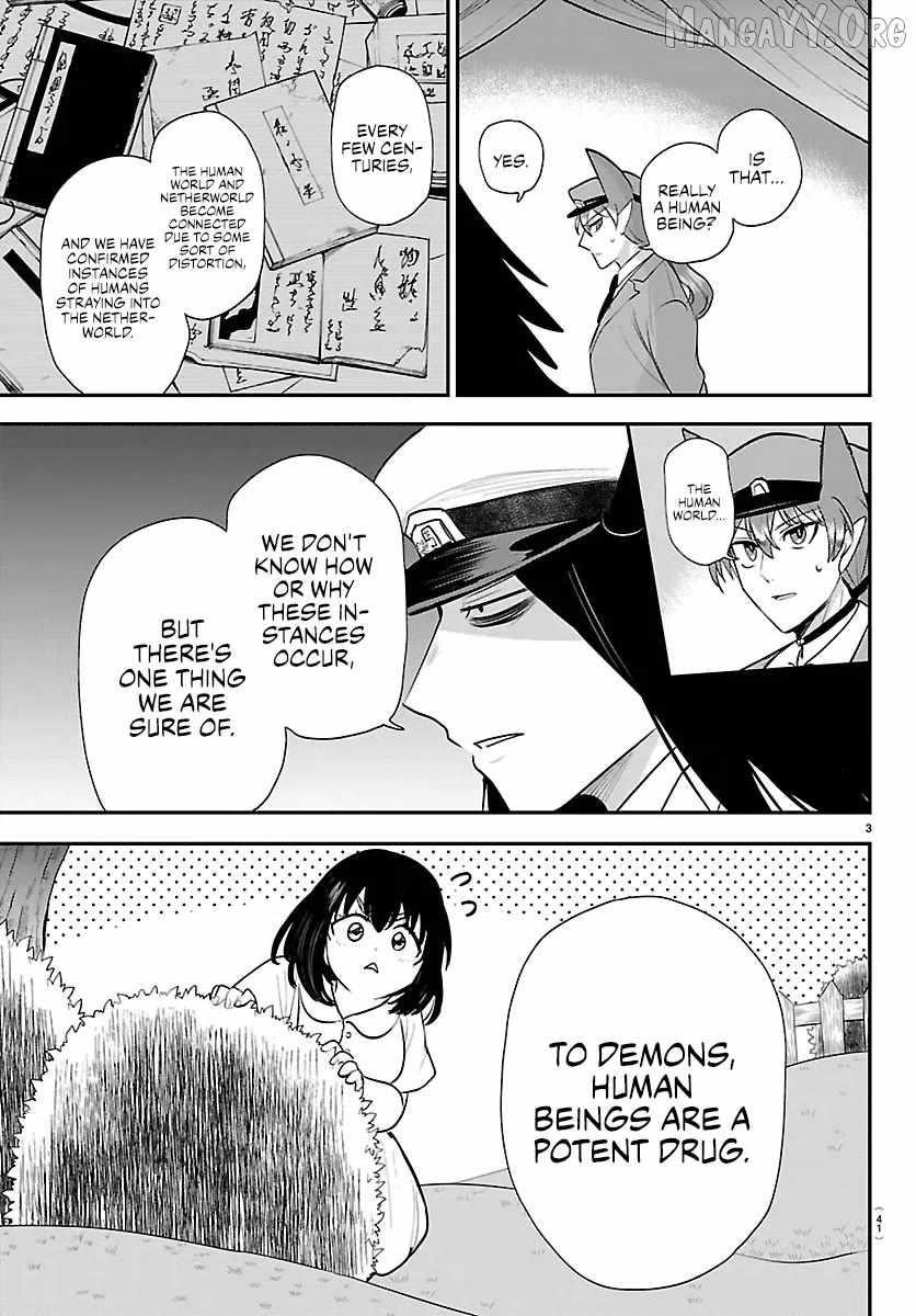 18+ Mairimashita! Iruma-kun Chapter 429 page 3