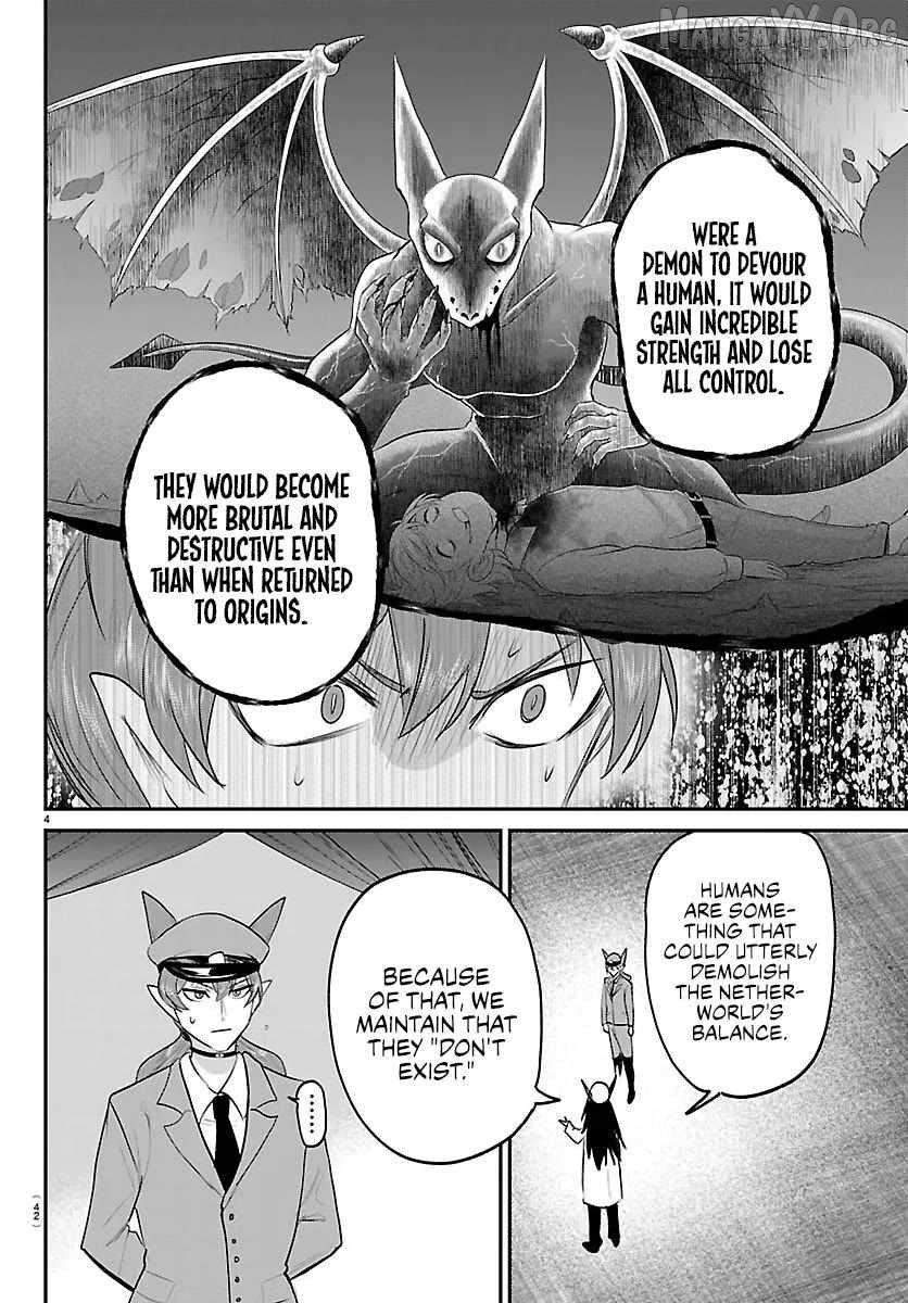 18+ Mairimashita! Iruma-kun Chapter 429 page 4