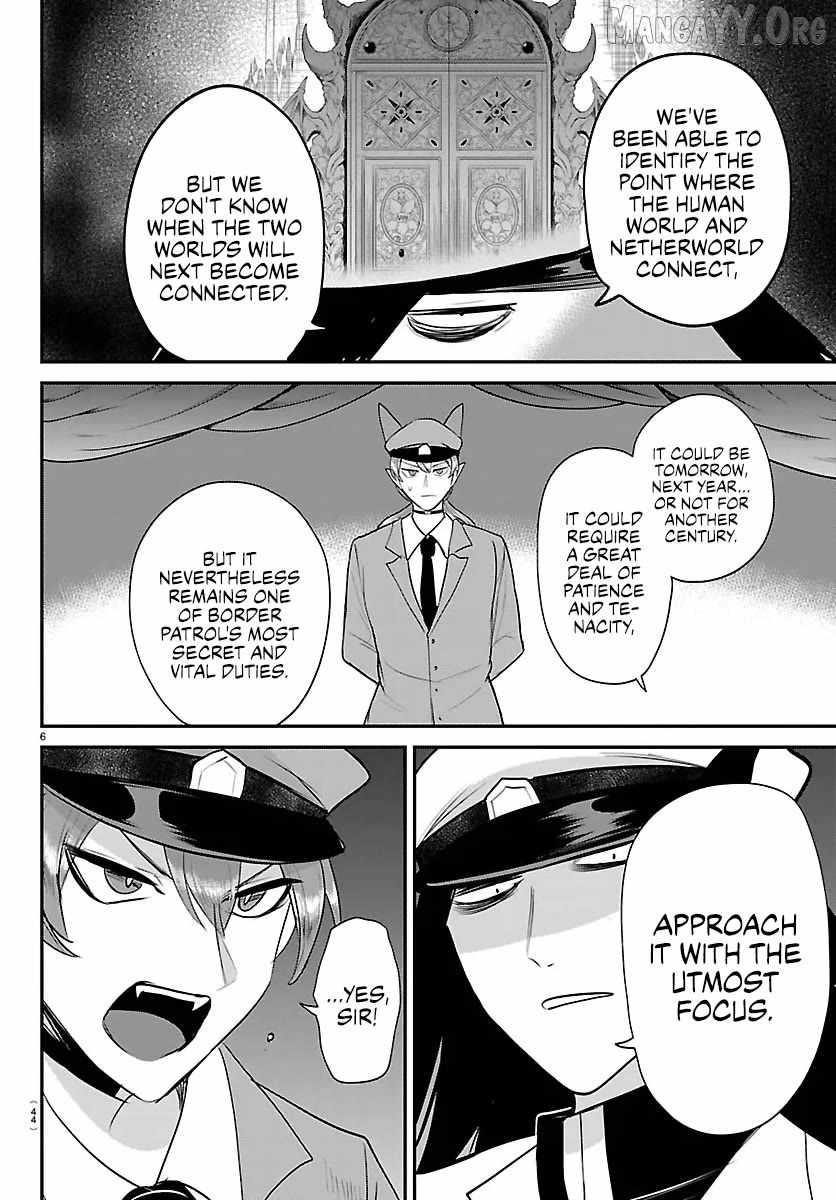 18+ Mairimashita! Iruma-kun Chapter 429 page 6