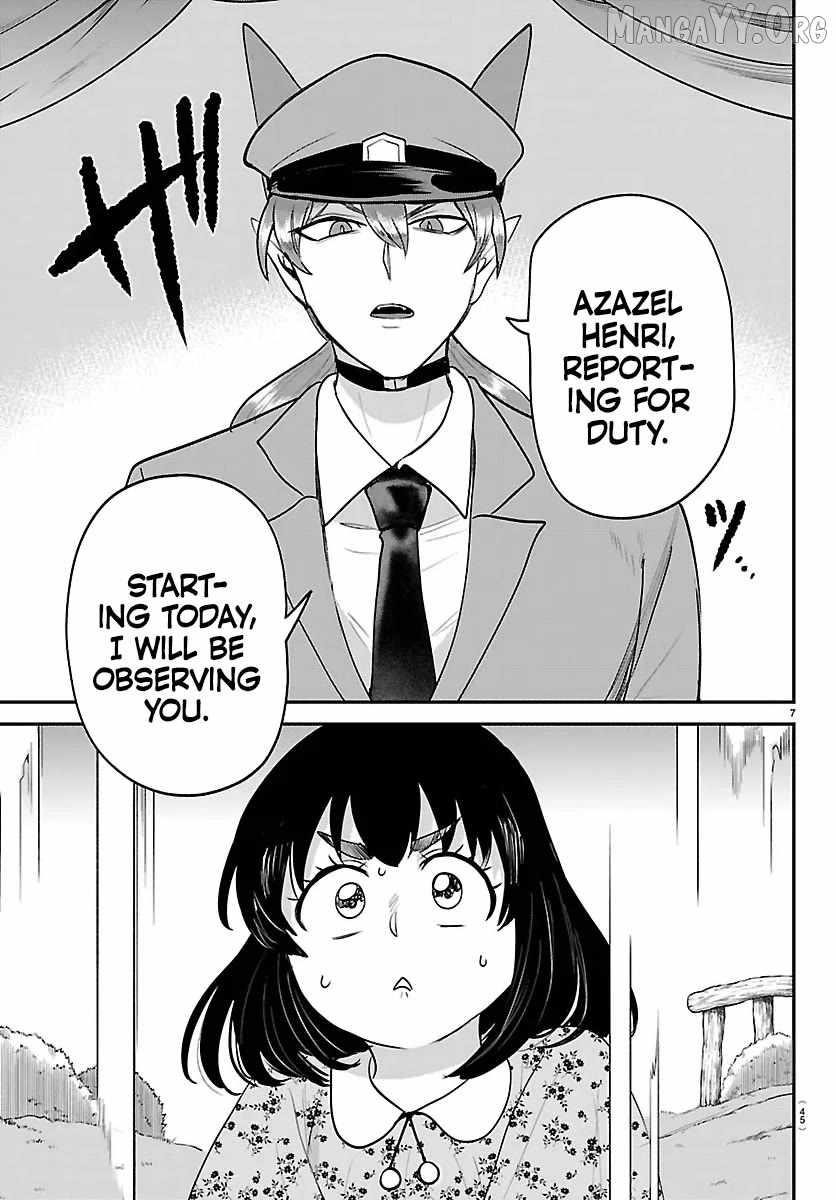 18+ Mairimashita! Iruma-kun Chapter 429 page 7