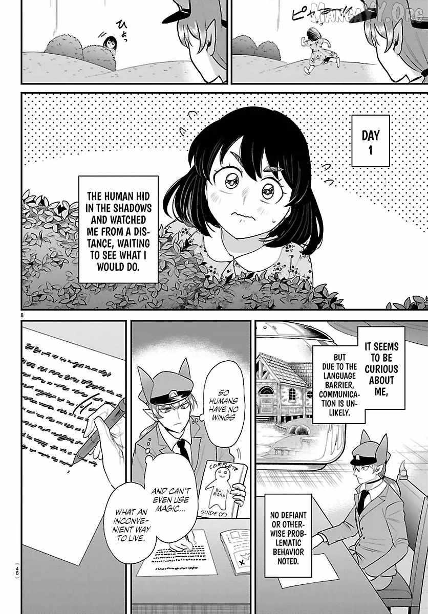18+ Mairimashita! Iruma-kun Chapter 429 page 8