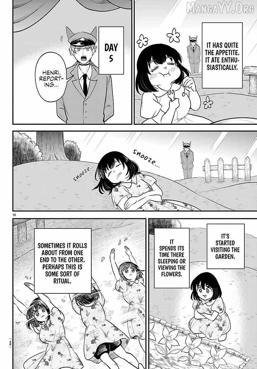 18+ Mairimashita! Iruma-kun Chapter 429 page 10