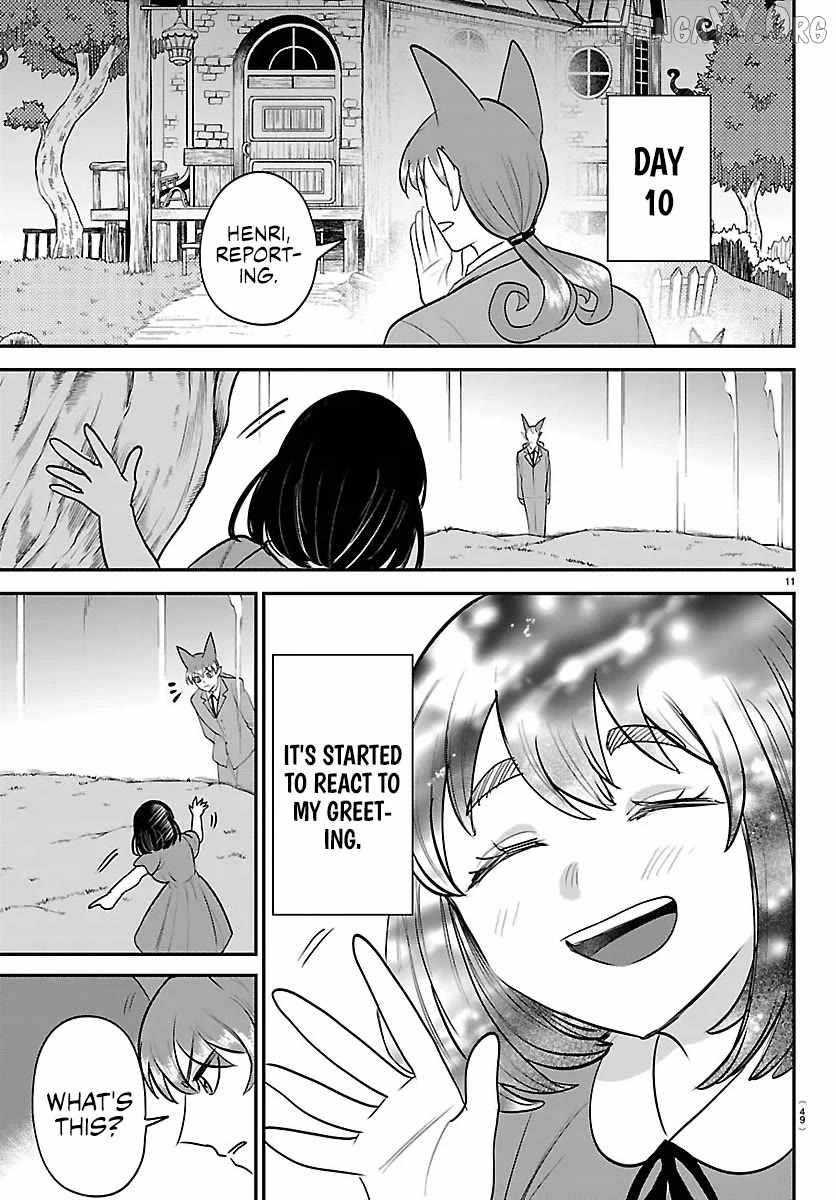 18+ Mairimashita! Iruma-kun Chapter 429 page 11