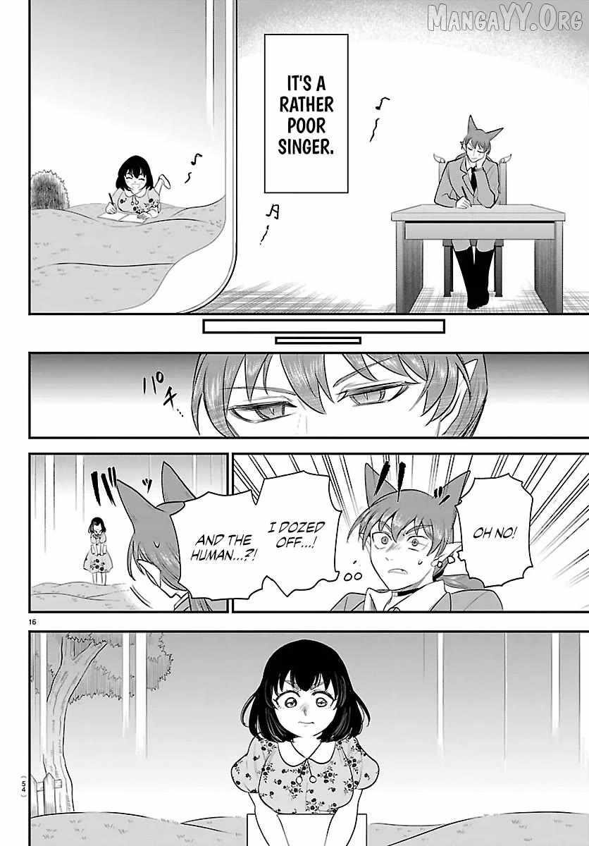 18+ Mairimashita! Iruma-kun Chapter 429 page 16