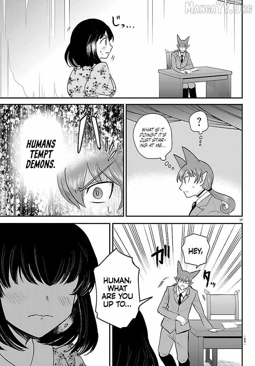 18+ Mairimashita! Iruma-kun Chapter 429 page 17