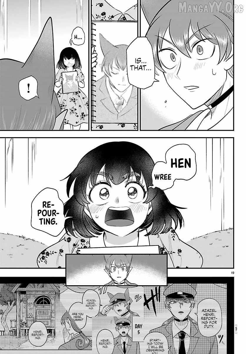 18+ Mairimashita! Iruma-kun Chapter 429 page 19