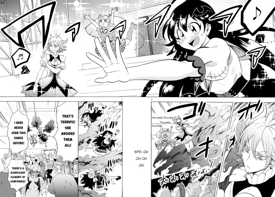 18+ Mairimashita! Iruma-kun Vol.5 Chapter 43: For Someone page 7