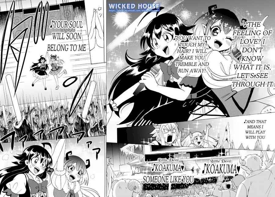 18+ Mairimashita! Iruma-kun Vol.5 Chapter 43: For Someone page 13