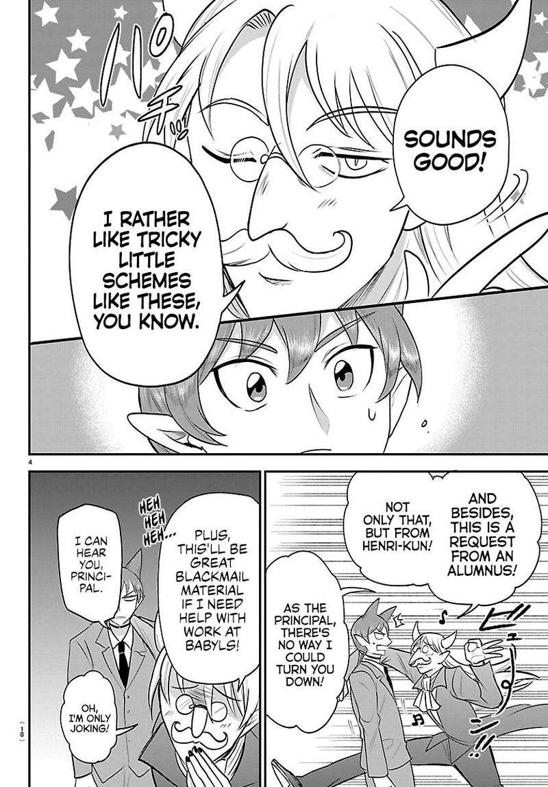 18+ Mairimashita! Iruma-kun Chapter 430 page 5