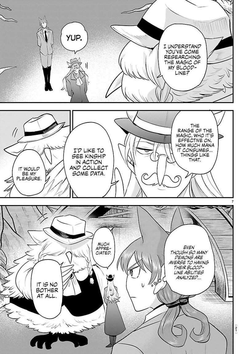 18+ Mairimashita! Iruma-kun Chapter 430 page 8