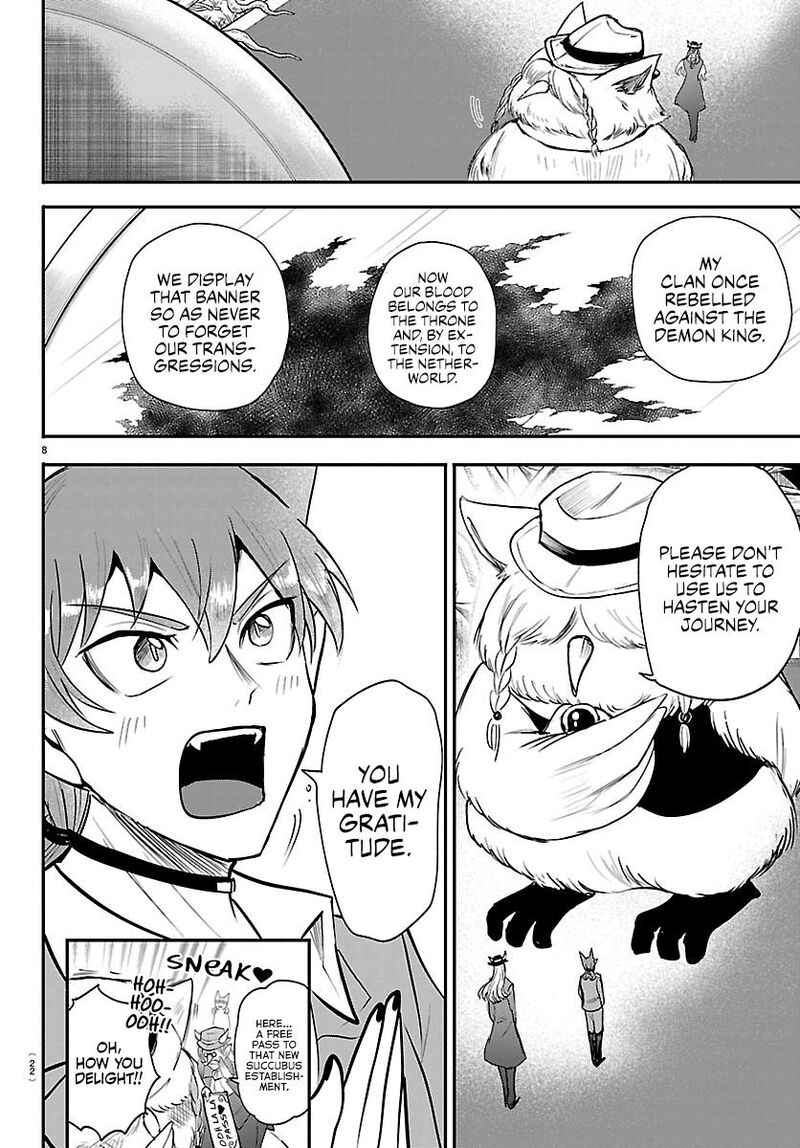 18+ Mairimashita! Iruma-kun Chapter 430 page 9
