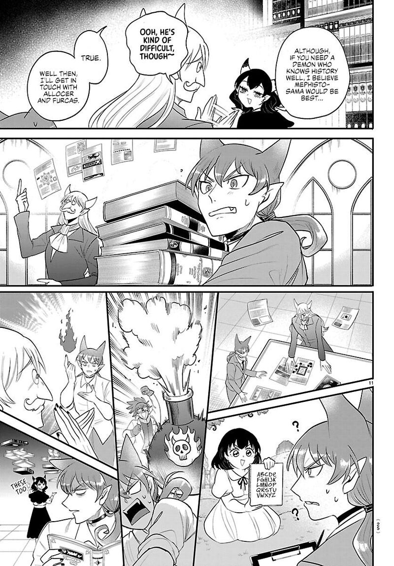 18+ Mairimashita! Iruma-kun Chapter 430 page 12