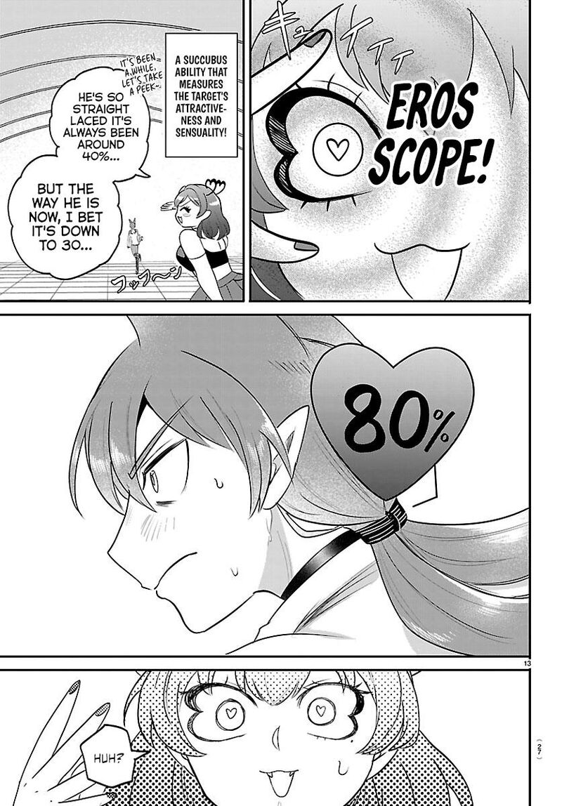18+ Mairimashita! Iruma-kun Chapter 430 page 14