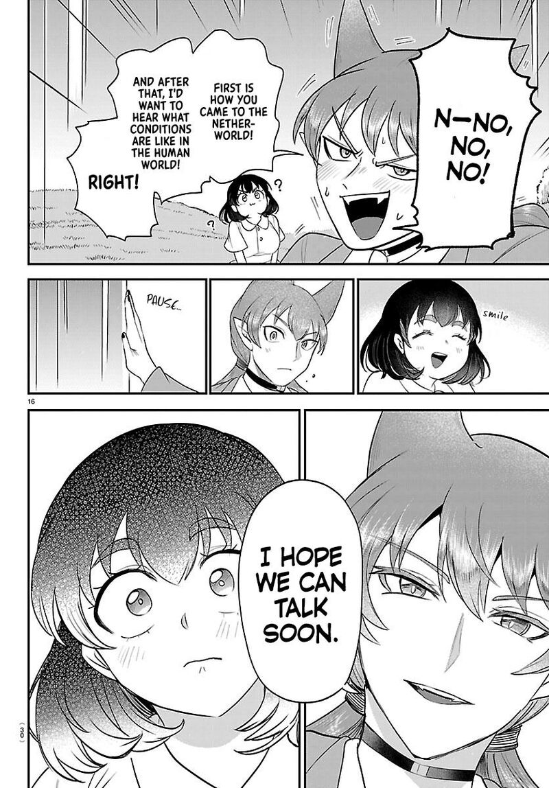18+ Mairimashita! Iruma-kun Chapter 430 page 17