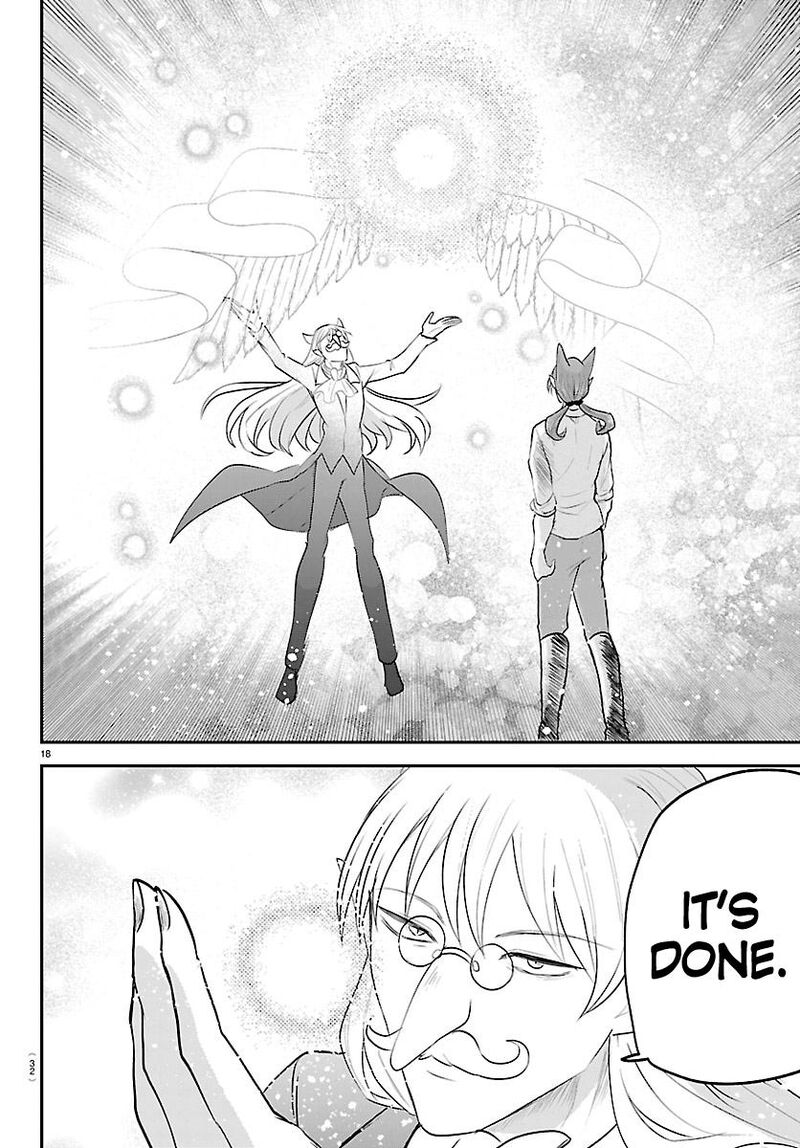 18+ Mairimashita! Iruma-kun Chapter 430 page 19