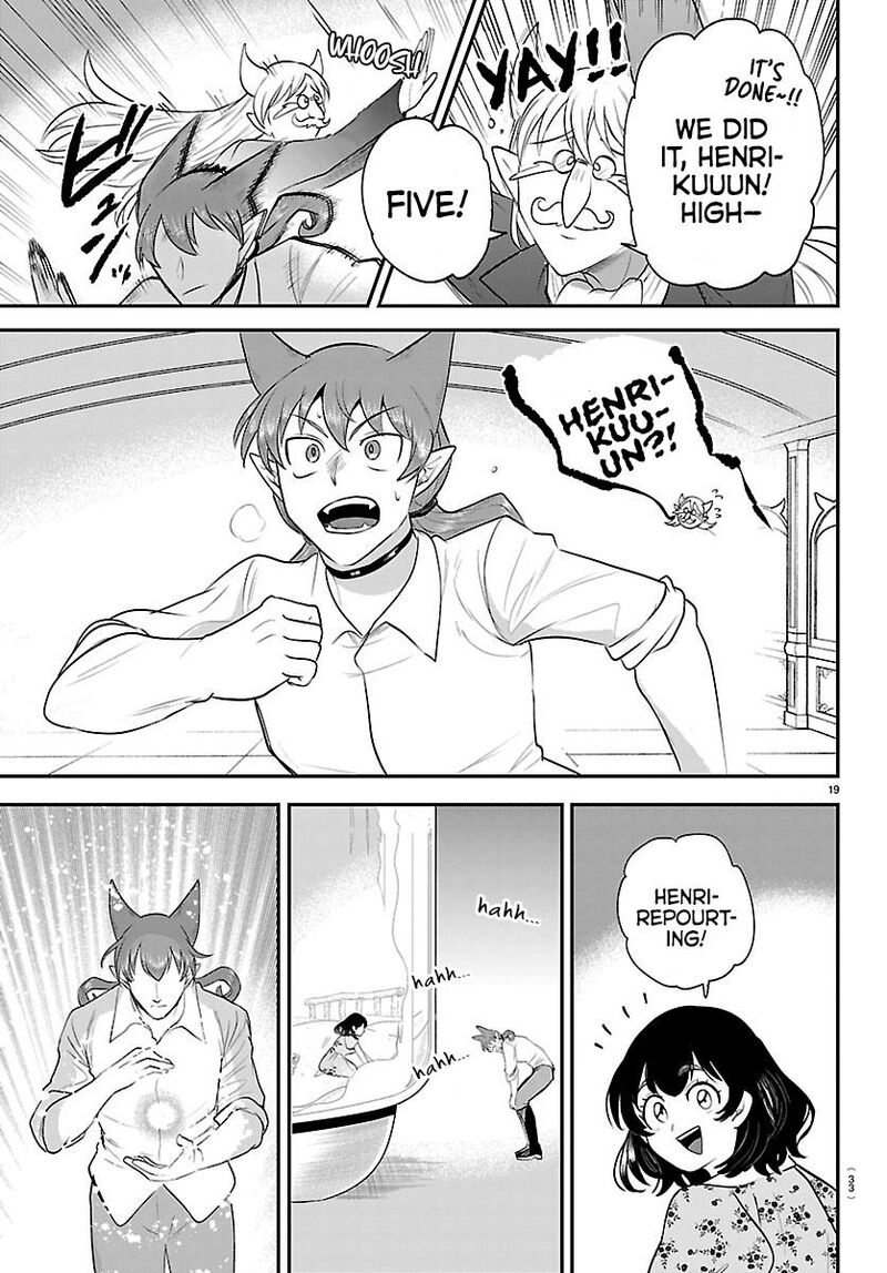 18+ Mairimashita! Iruma-kun Chapter 430 page 20