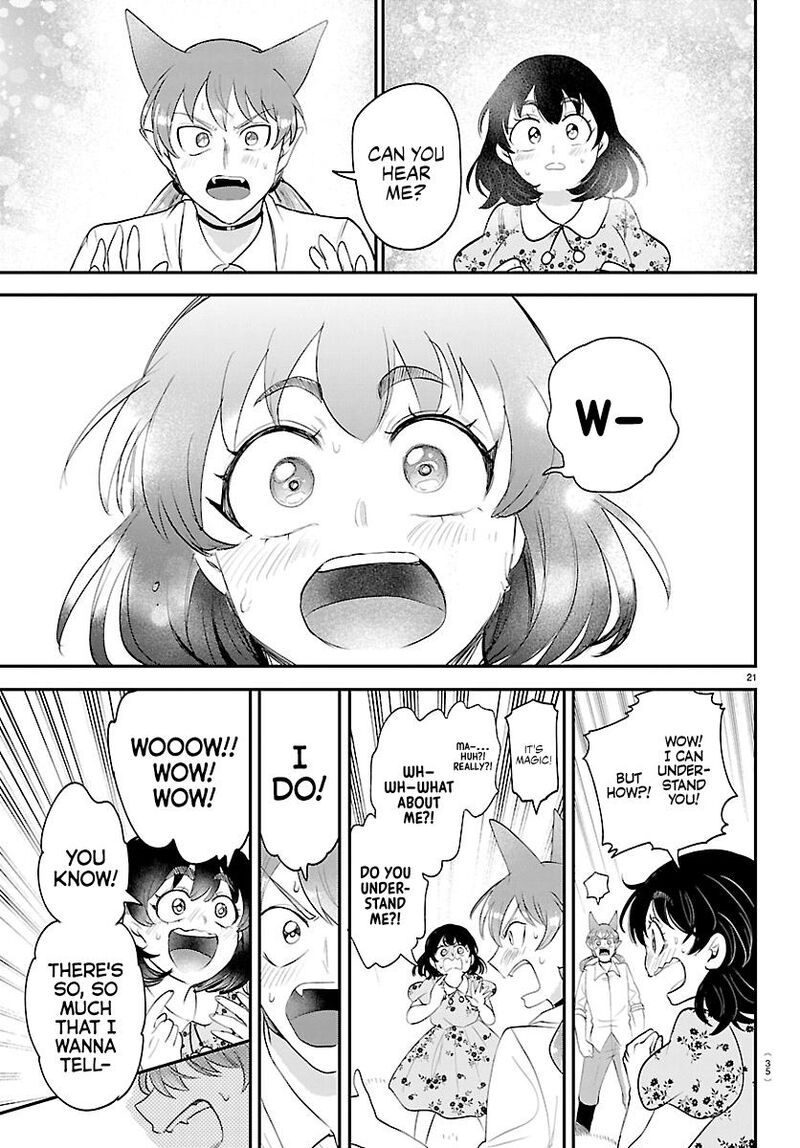 18+ Mairimashita! Iruma-kun Chapter 430 page 22