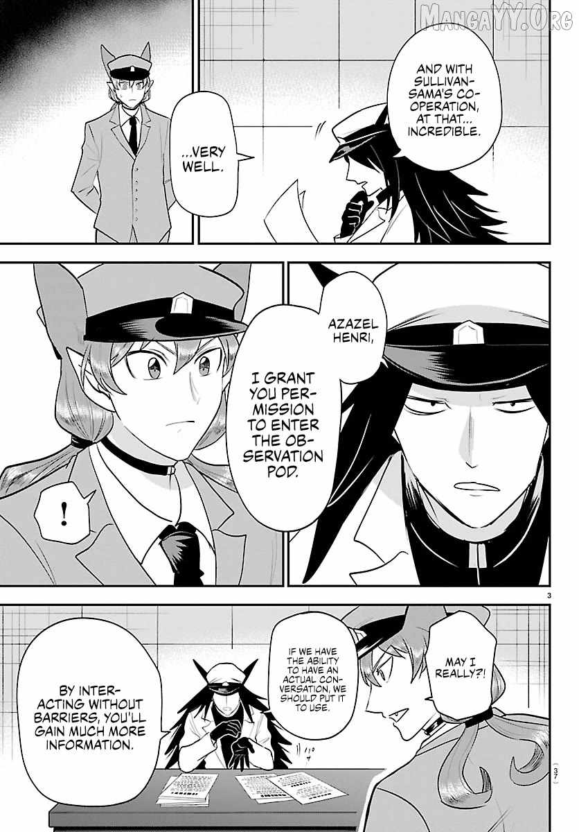18+ Mairimashita! Iruma-kun Chapter 431 page 3