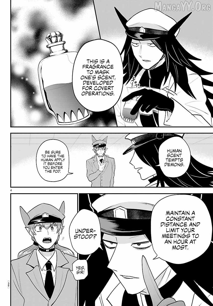 18+ Mairimashita! Iruma-kun Chapter 431 page 4