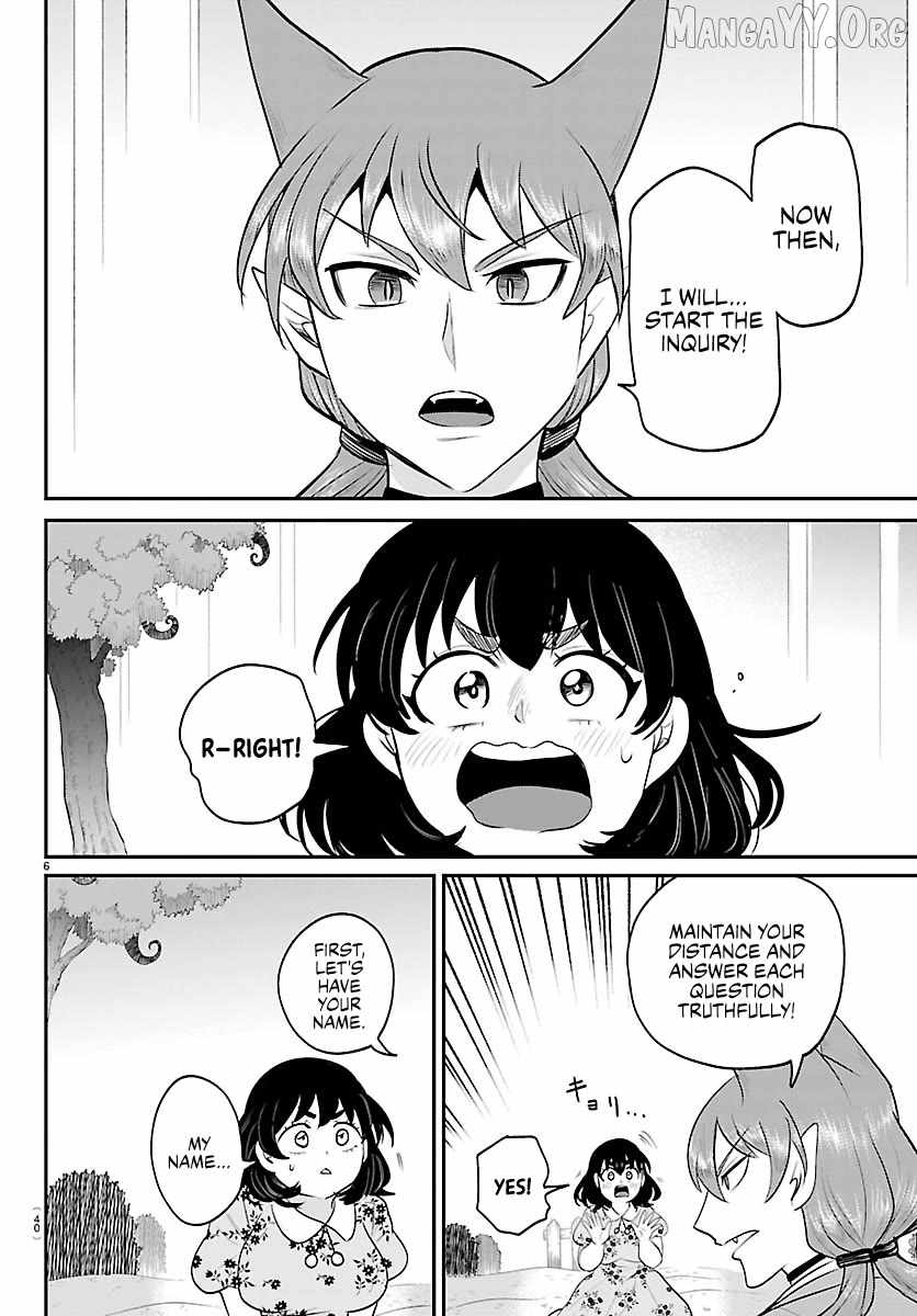 18+ Mairimashita! Iruma-kun Chapter 431 page 6