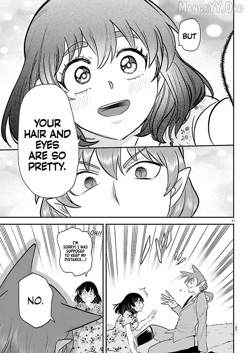 18+ Mairimashita! Iruma-kun Chapter 431 page 11
