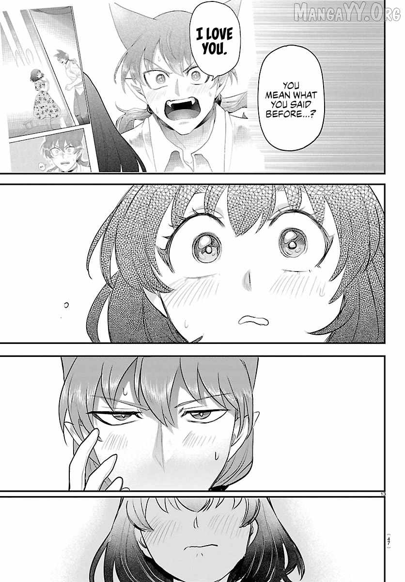 18+ Mairimashita! Iruma-kun Chapter 431 page 13