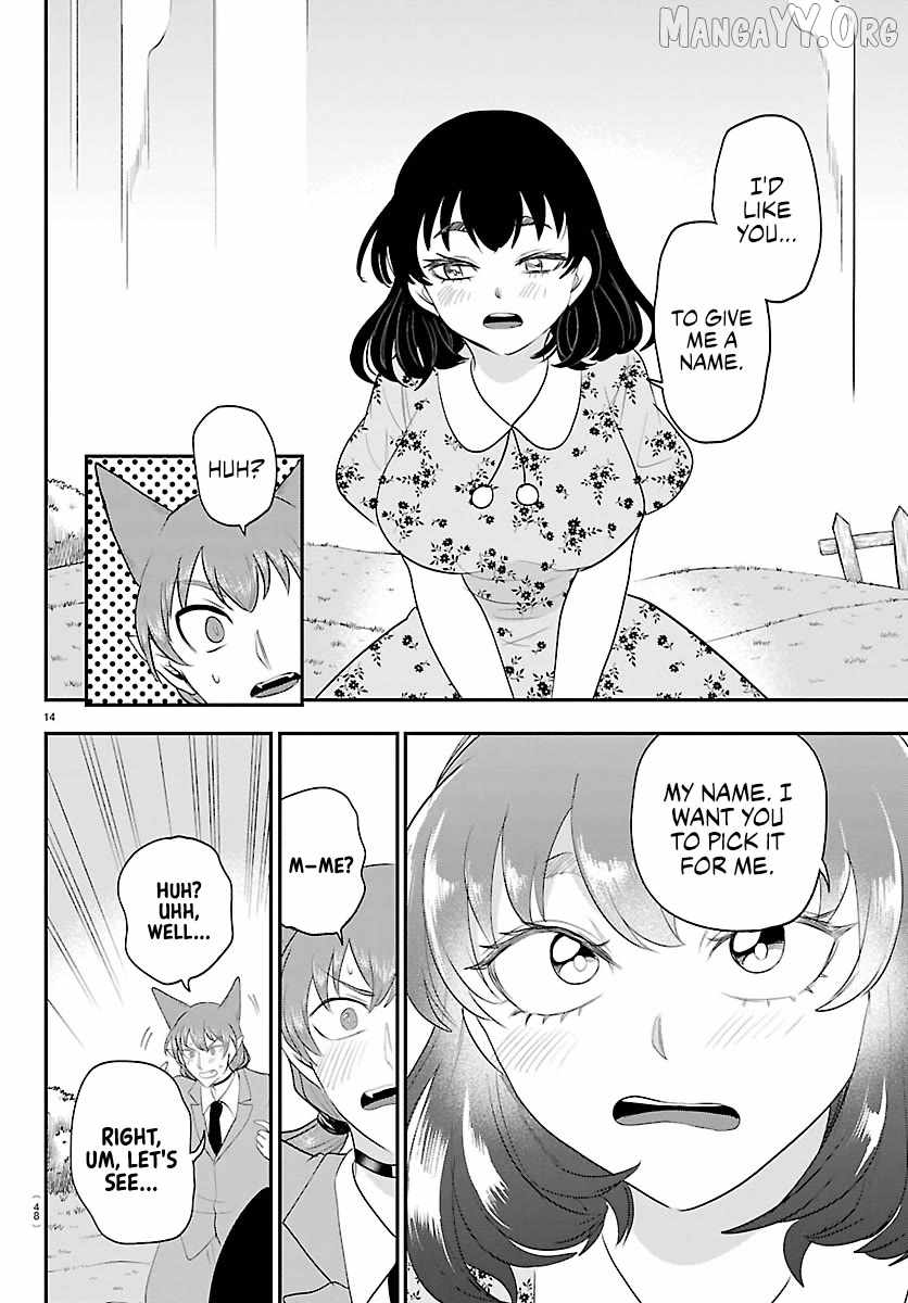 18+ Mairimashita! Iruma-kun Chapter 431 page 14