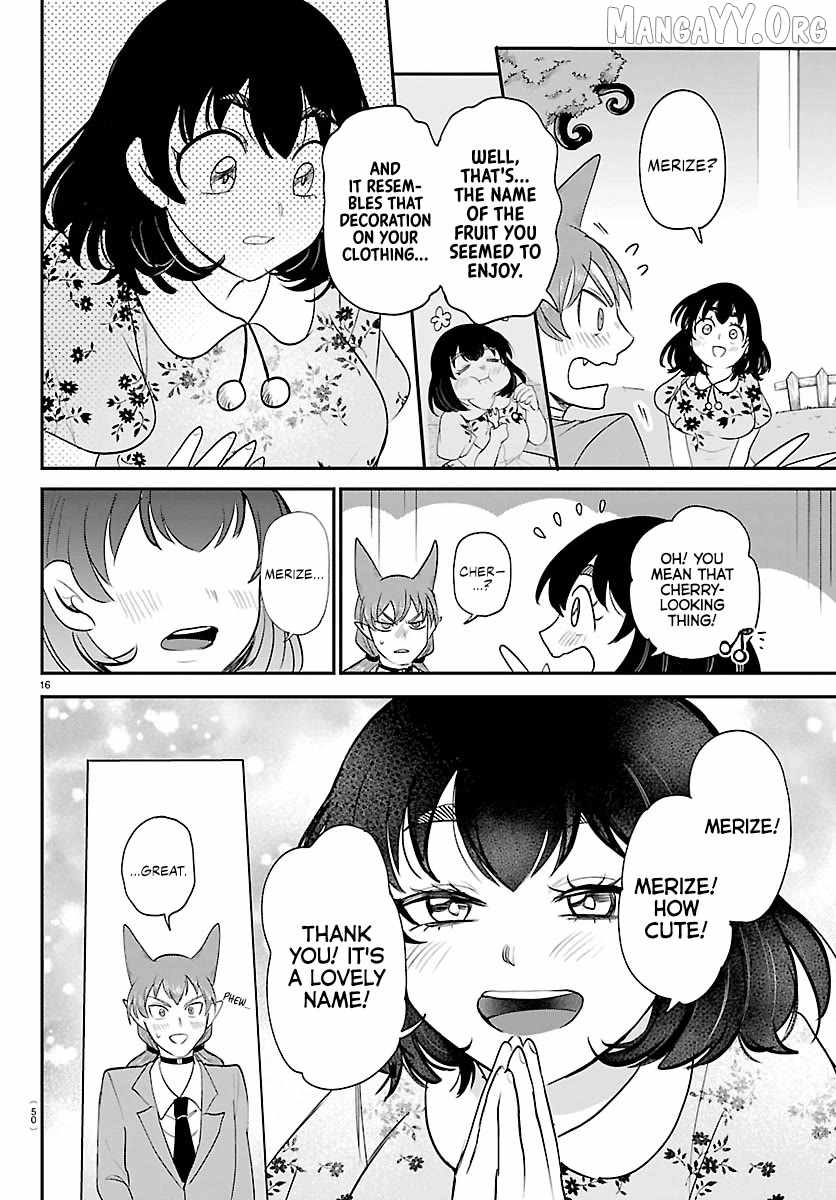 18+ Mairimashita! Iruma-kun Chapter 431 page 16