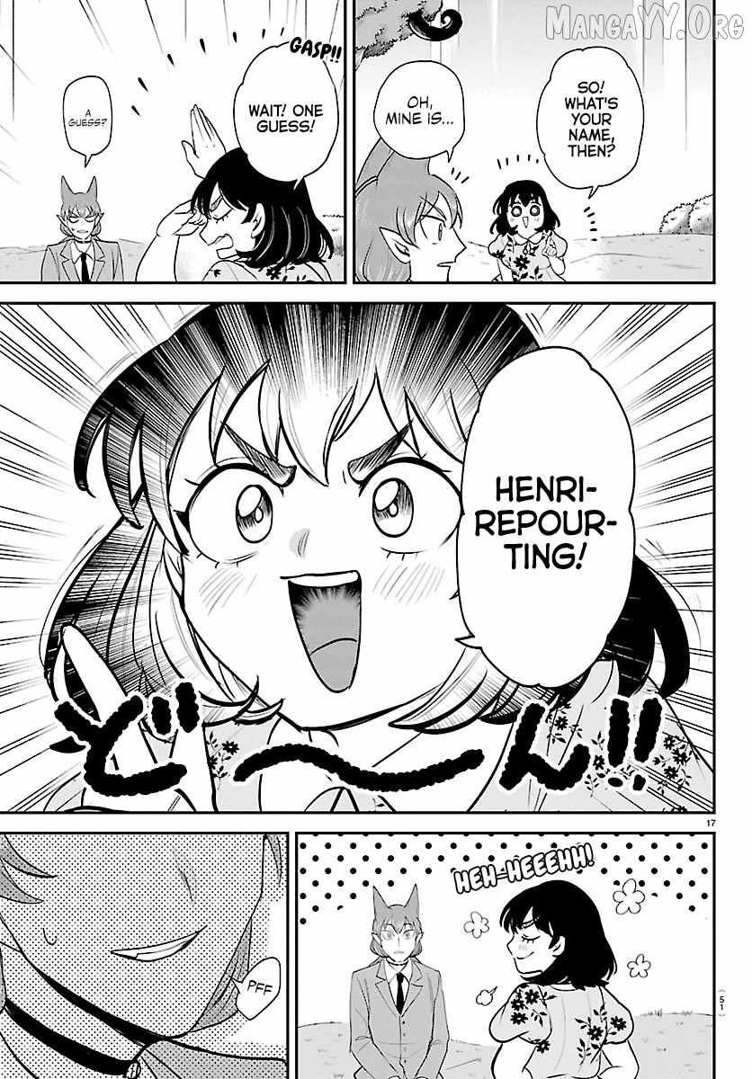 18+ Mairimashita! Iruma-kun Chapter 431 page 17