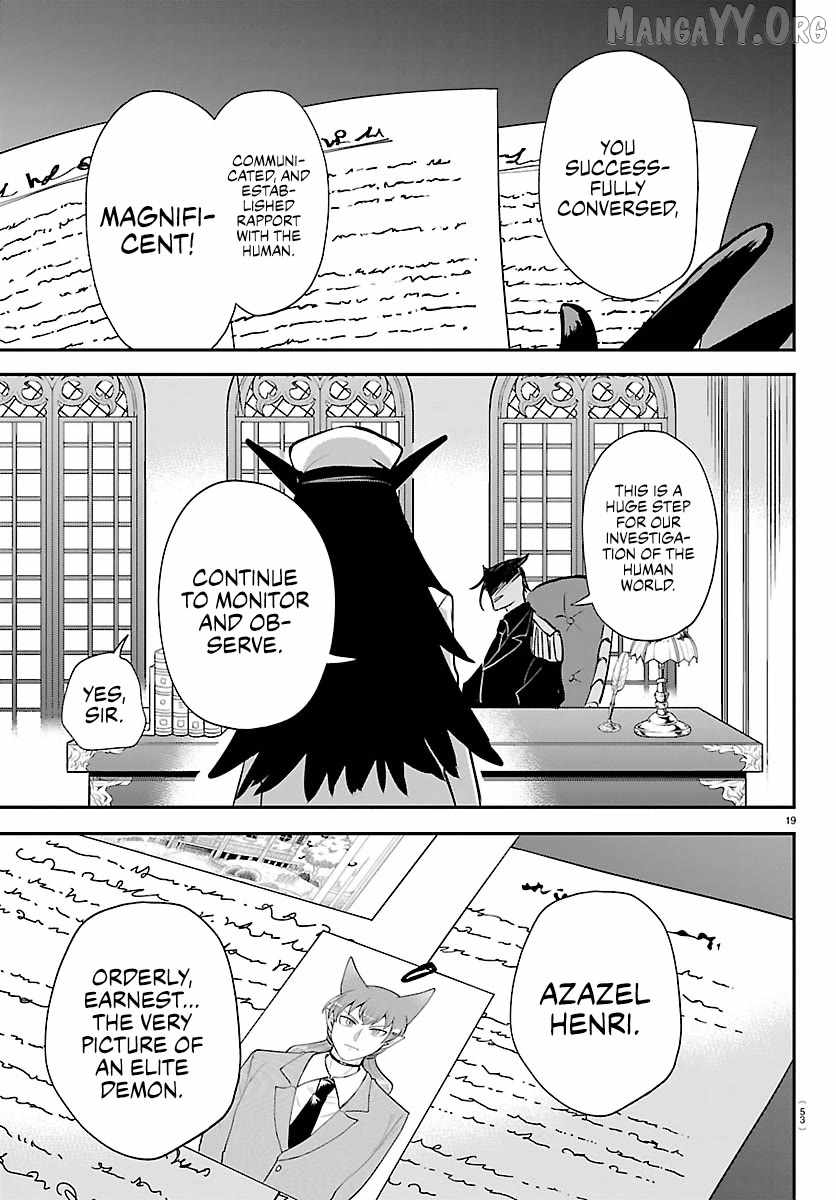 18+ Mairimashita! Iruma-kun Chapter 431 page 19
