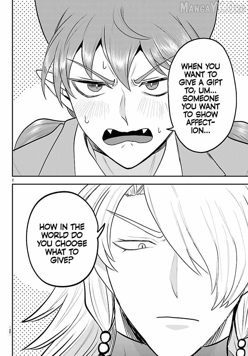 18+ Mairimashita! Iruma-kun Chapter 432 page 2