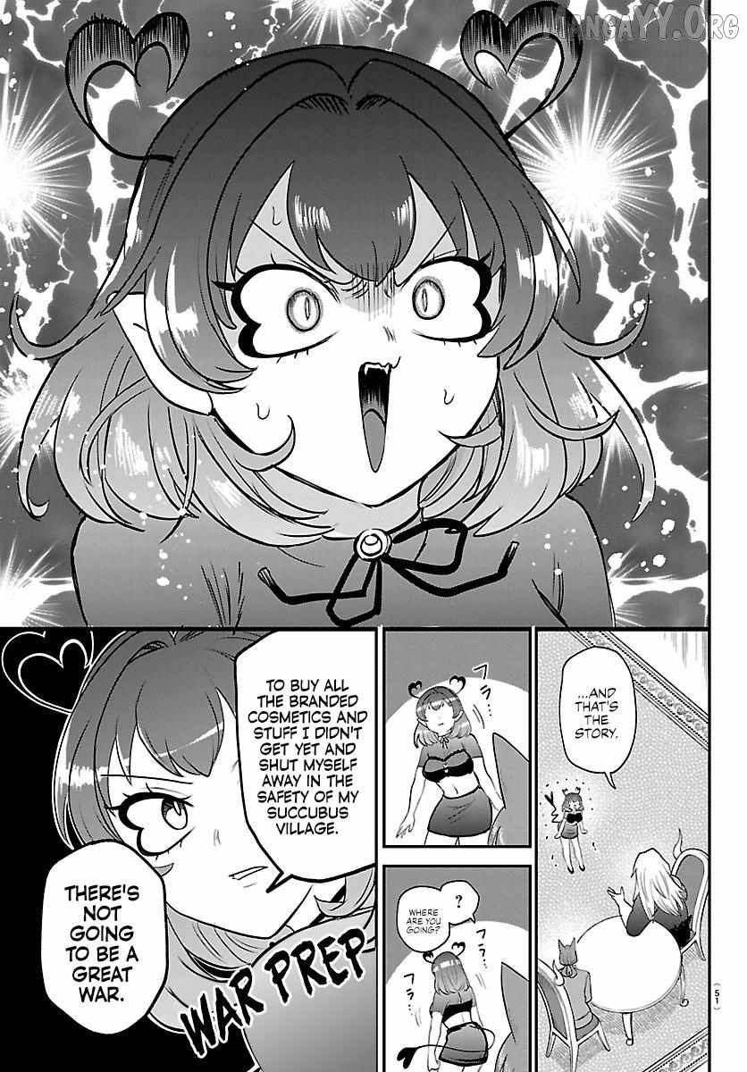 18+ Mairimashita! Iruma-kun Chapter 432 page 5