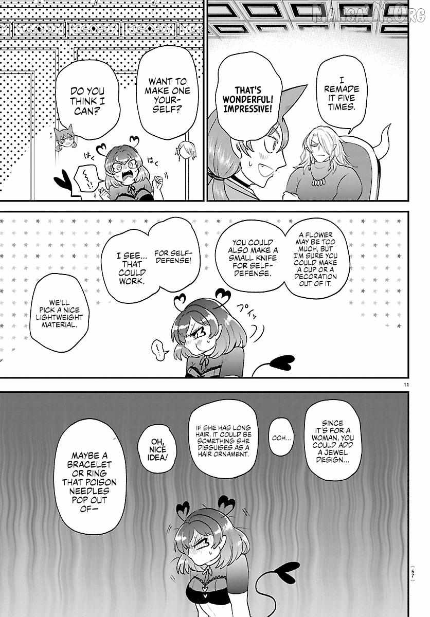 18+ Mairimashita! Iruma-kun Chapter 432 page 10
