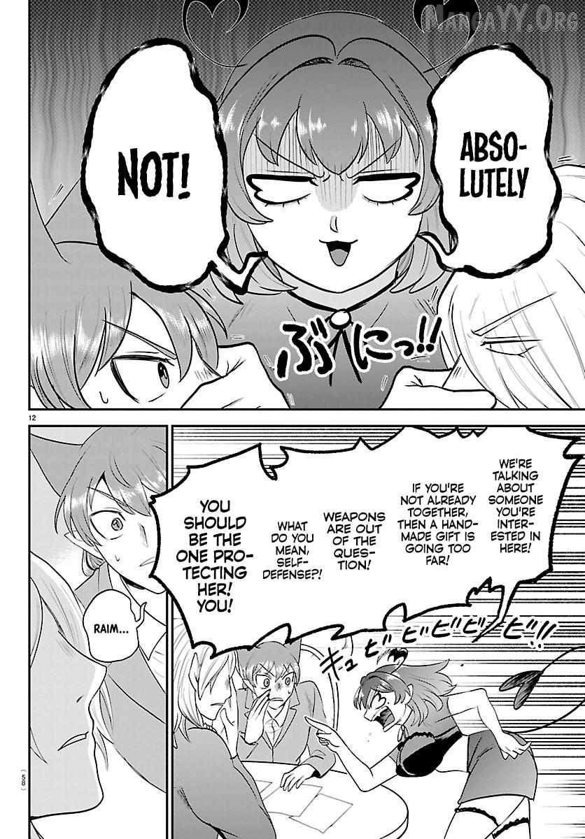 18+ Mairimashita! Iruma-kun Chapter 432 page 11