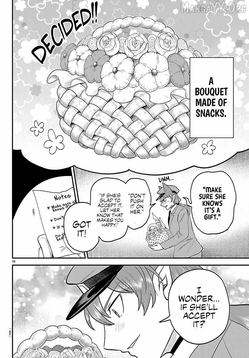 18+ Mairimashita! Iruma-kun Chapter 432 page 14