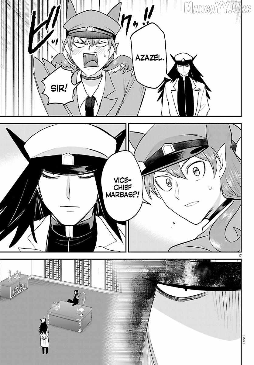18+ Mairimashita! Iruma-kun Chapter 432 page 15
