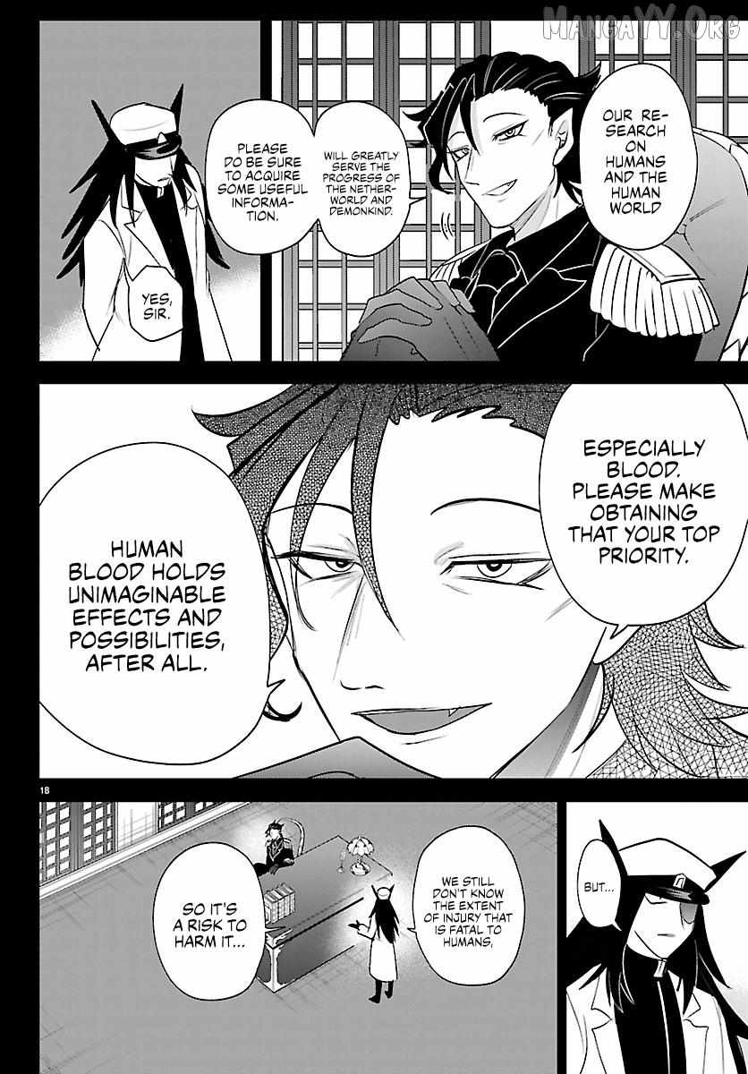 18+ Mairimashita! Iruma-kun Chapter 432 page 16