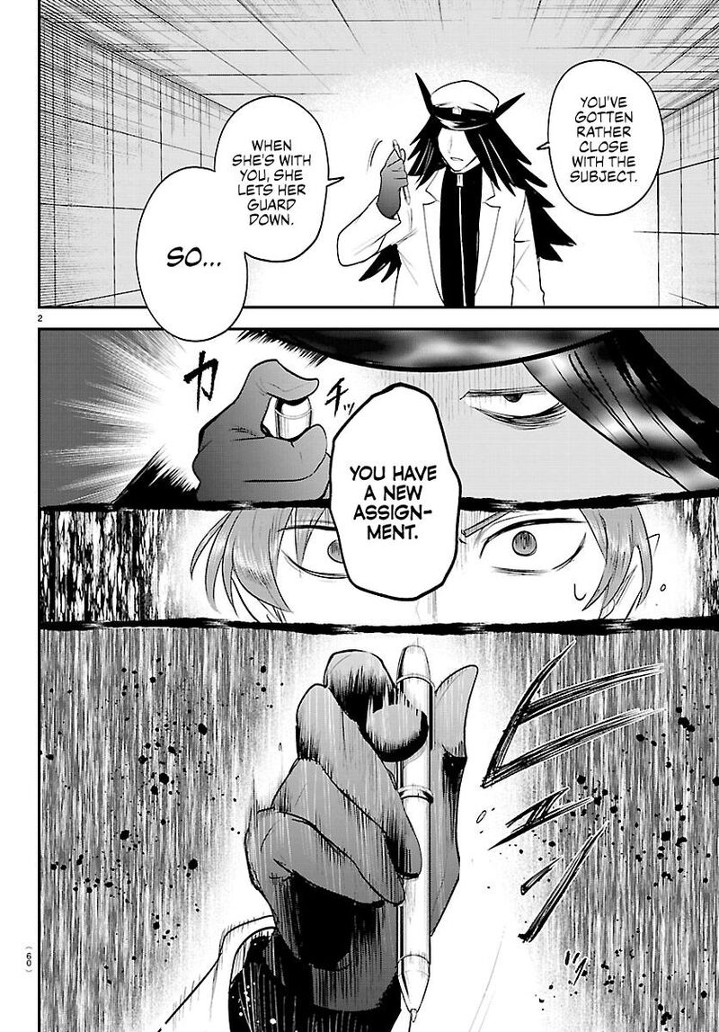 18+ Mairimashita! Iruma-kun Chapter 433 page 2