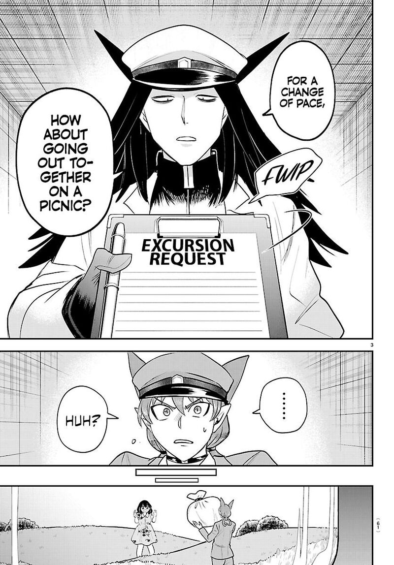 18+ Mairimashita! Iruma-kun Chapter 433 page 3
