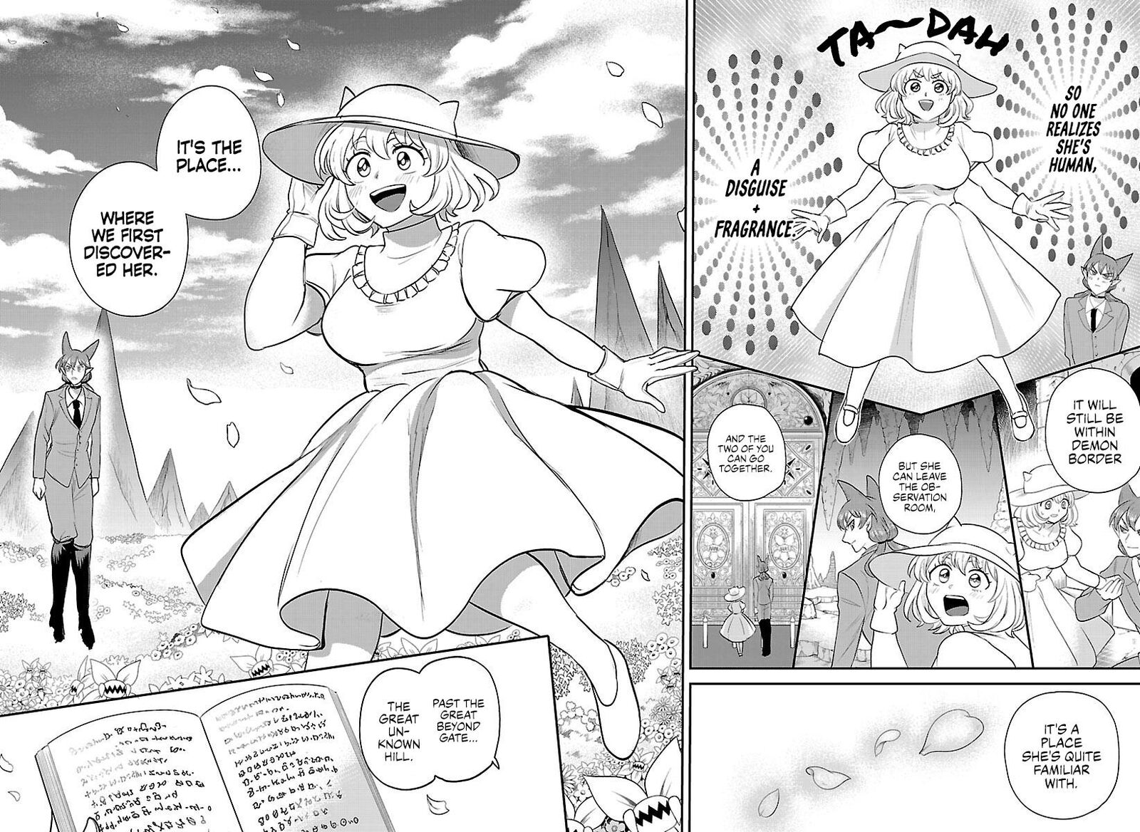 18+ Mairimashita! Iruma-kun Chapter 433 page 4