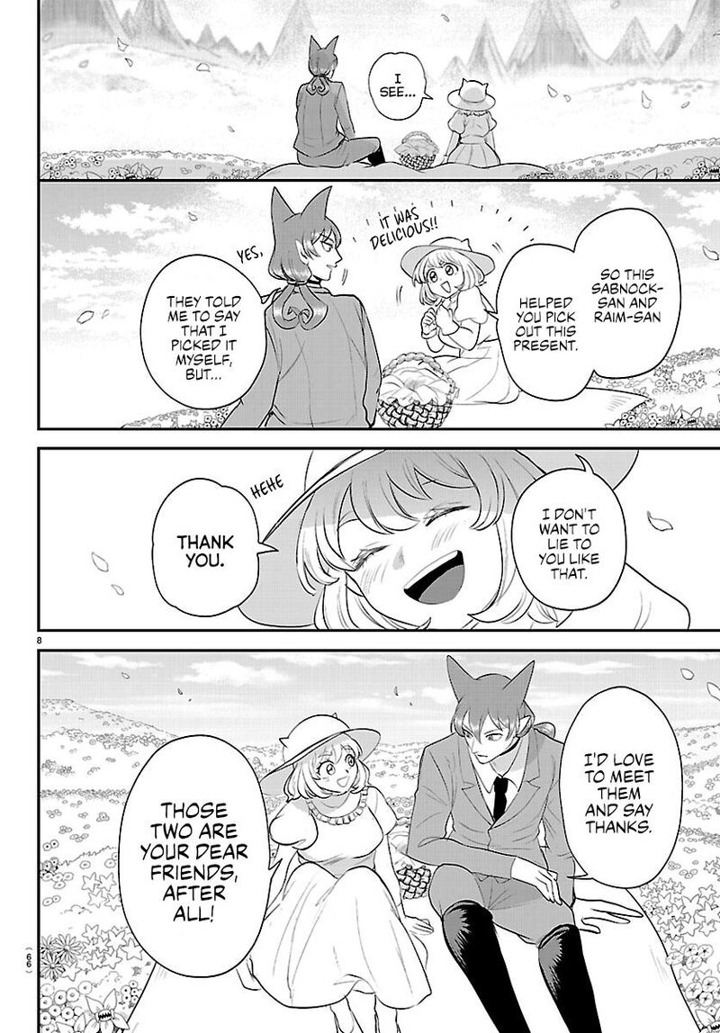 18+ Mairimashita! Iruma-kun Chapter 433 page 7