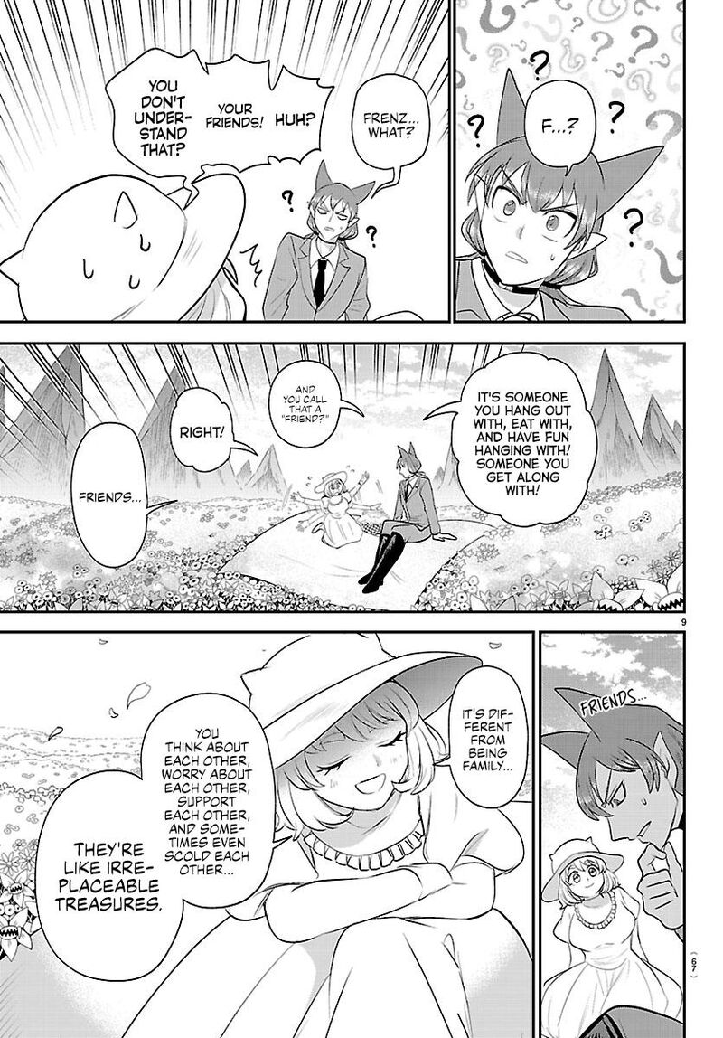 18+ Mairimashita! Iruma-kun Chapter 433 page 8