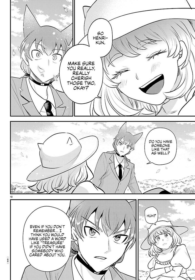 18+ Mairimashita! Iruma-kun Chapter 433 page 9