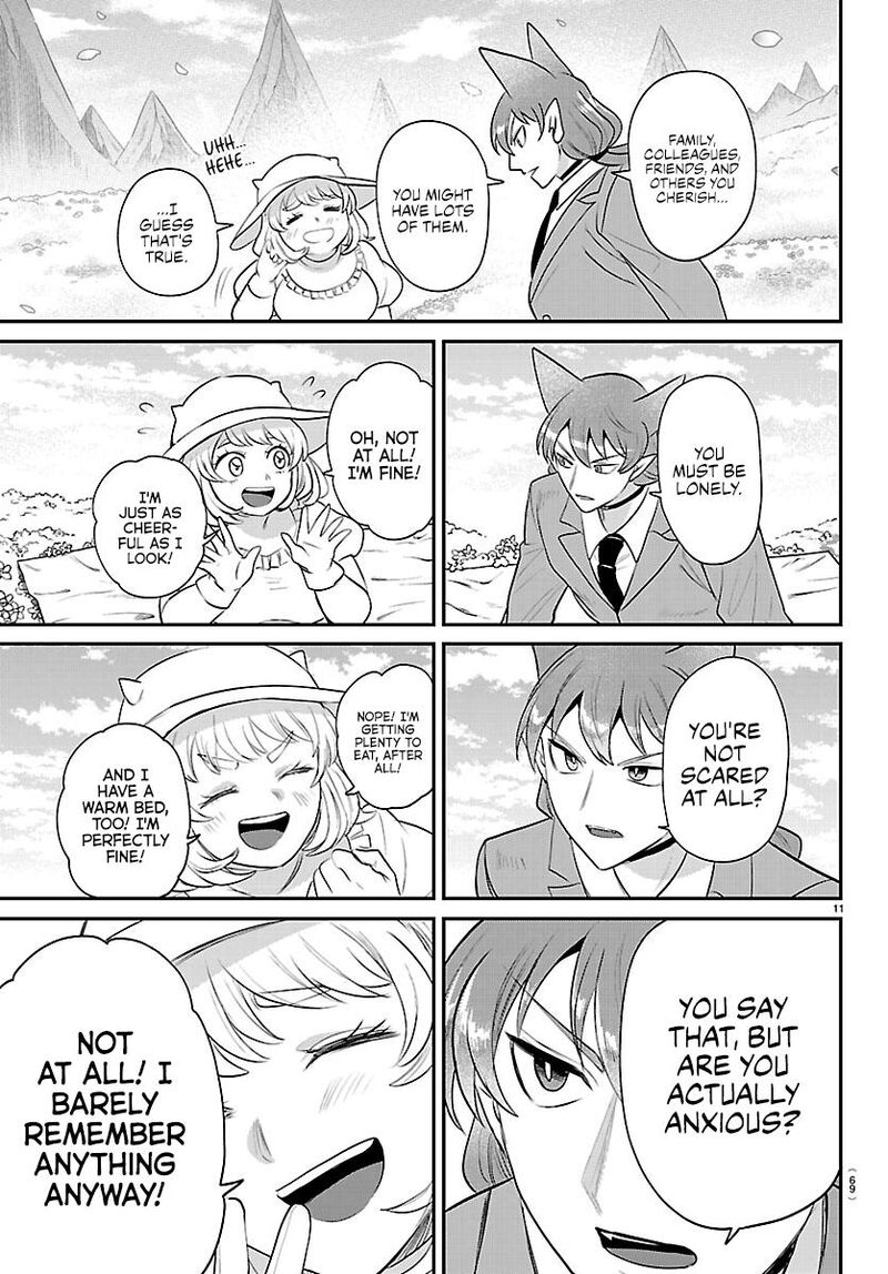 18+ Mairimashita! Iruma-kun Chapter 433 page 10