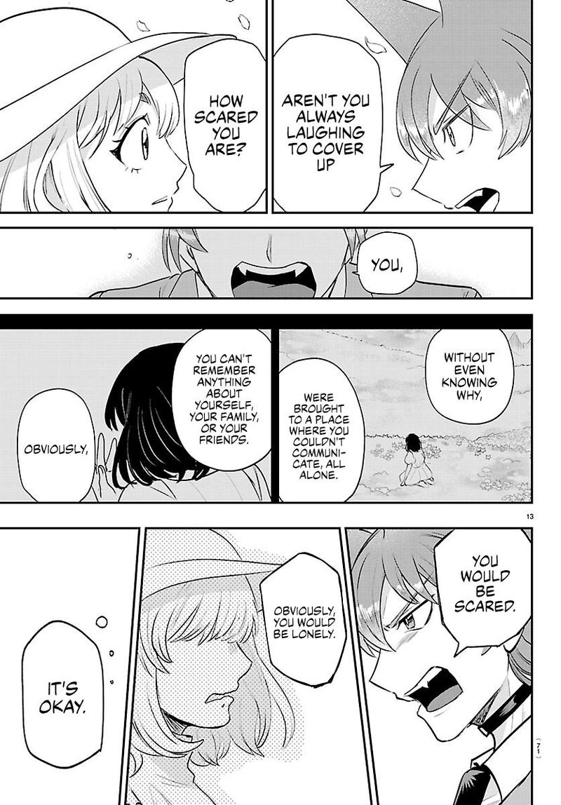 18+ Mairimashita! Iruma-kun Chapter 433 page 12