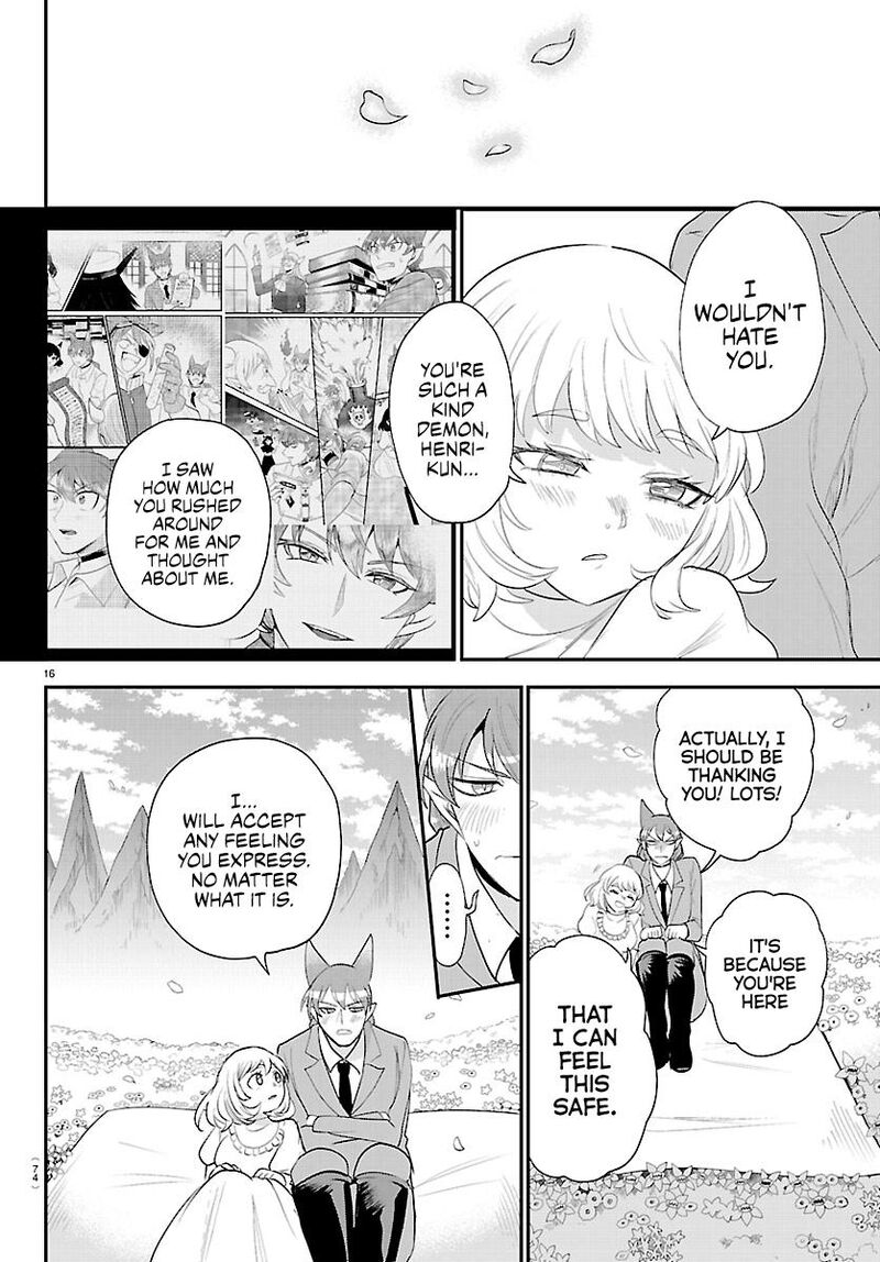 18+ Mairimashita! Iruma-kun Chapter 433 page 15