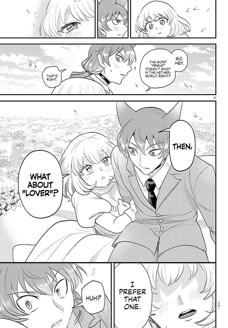 18+ Mairimashita! Iruma-kun Chapter 433 page 16